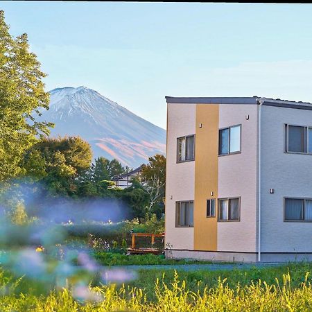 ヴィラ山間堂grandvilla Mt Fuji View Bbq Bonfire Annovillas Sankando 후지카와구치코 외부 사진