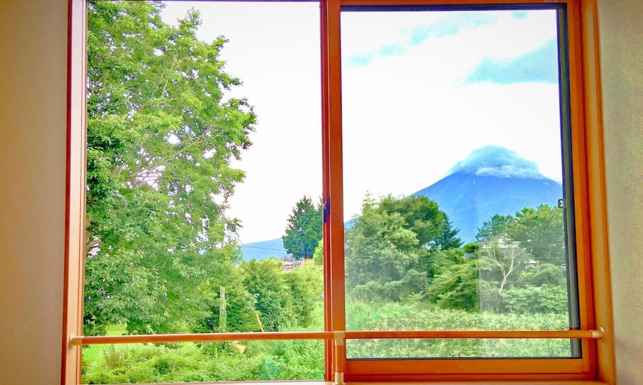 ヴィラ山間堂grandvilla Mt Fuji View Bbq Bonfire Annovillas Sankando 후지카와구치코 외부 사진