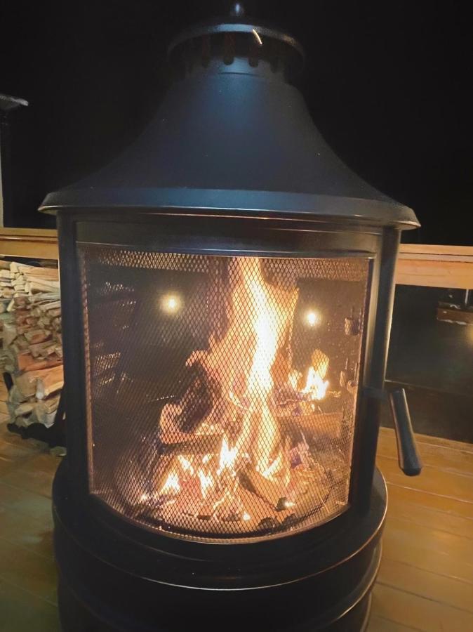 ヴィラ山間堂grandvilla Mt Fuji View Bbq Bonfire Annovillas Sankando 후지카와구치코 외부 사진
