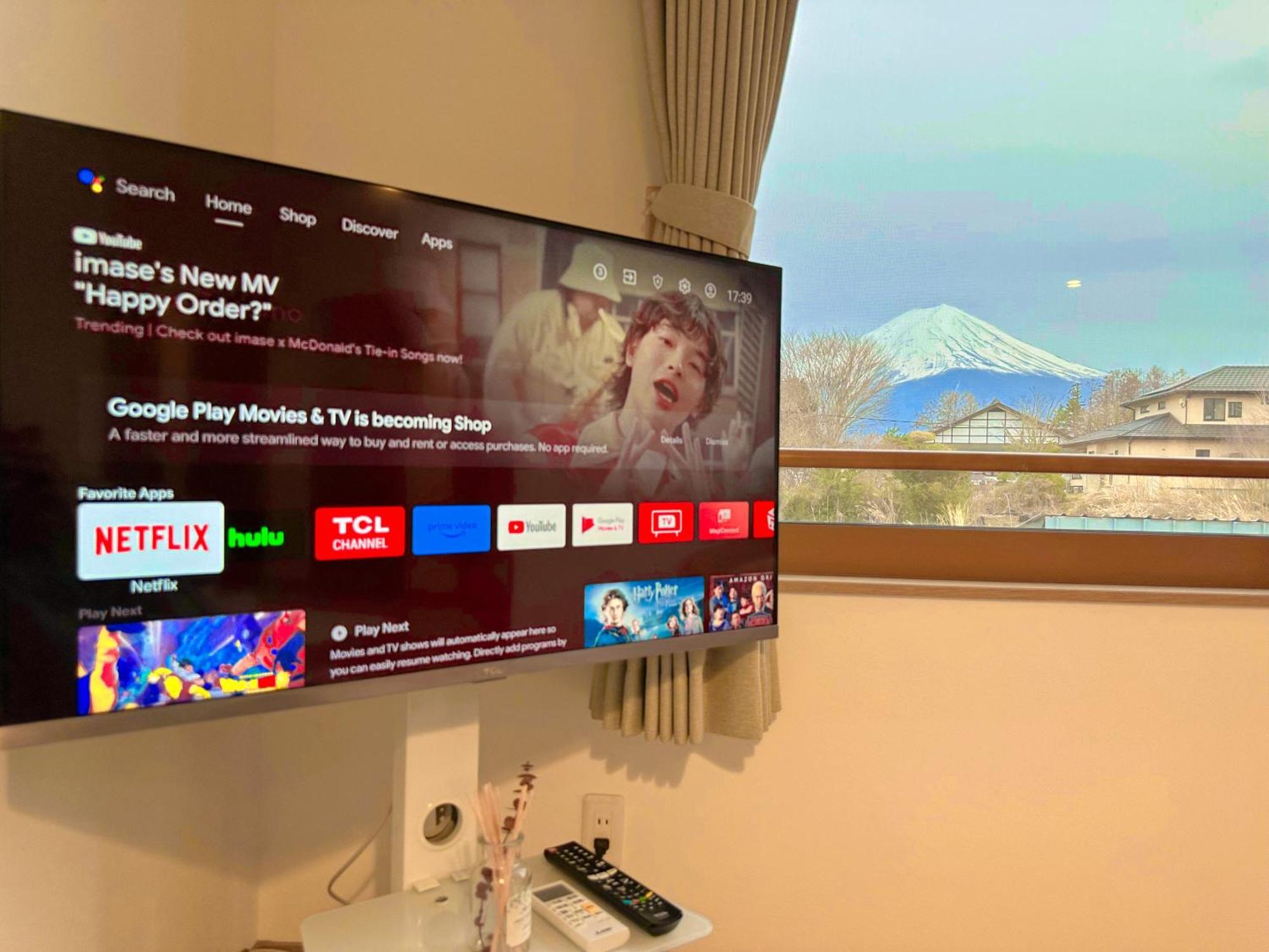 ヴィラ山間堂grandvilla Mt Fuji View Bbq Bonfire Annovillas Sankando 후지카와구치코 외부 사진