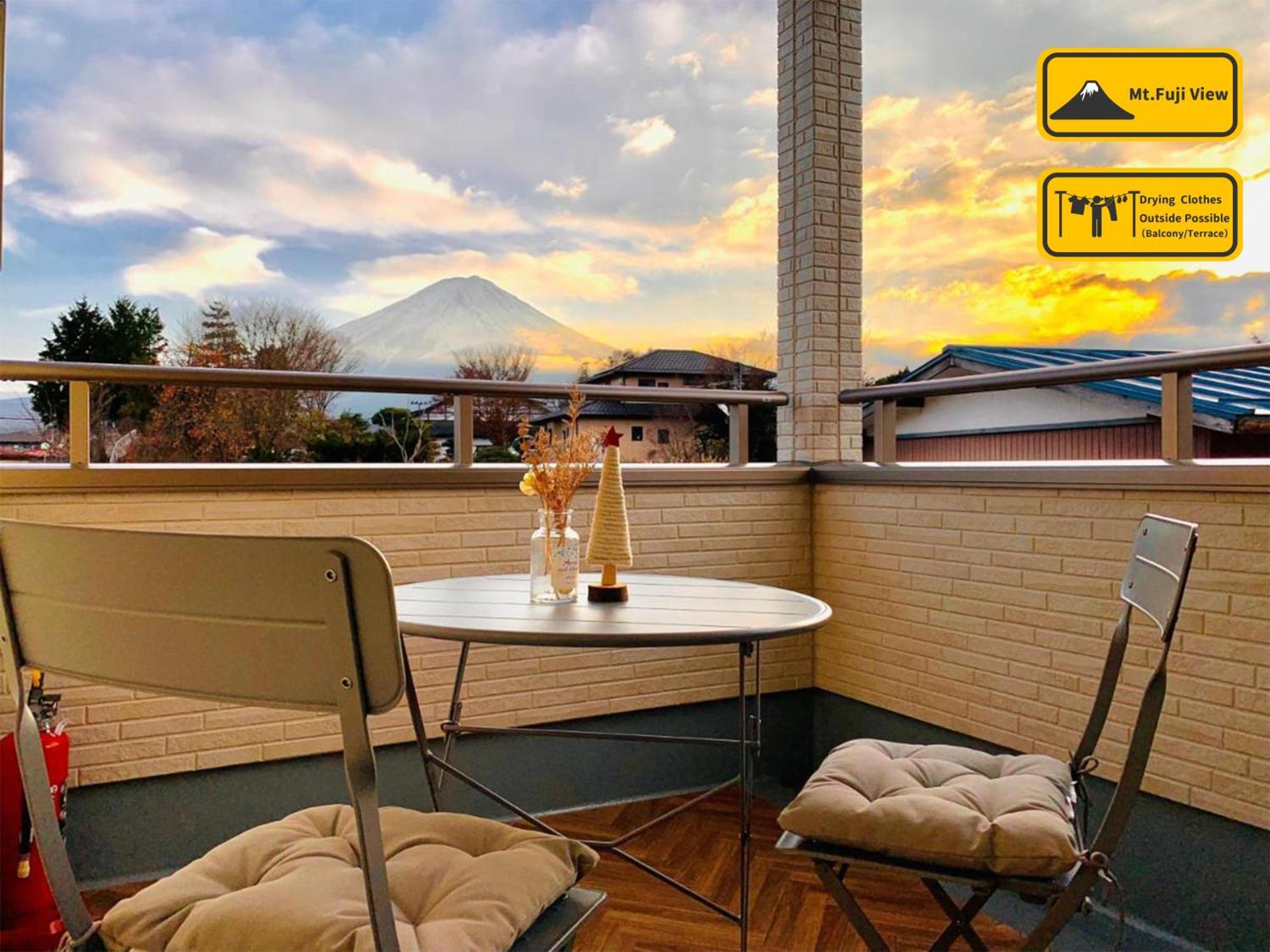 ヴィラ山間堂grandvilla Mt Fuji View Bbq Bonfire Annovillas Sankando 후지카와구치코 외부 사진